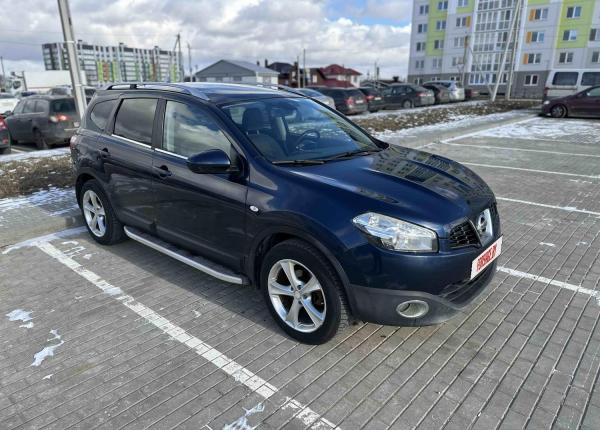 Nissan Qashqai+2, 2010 год выпуска с двигателем Дизель, 34 933 BYN в г. Минск