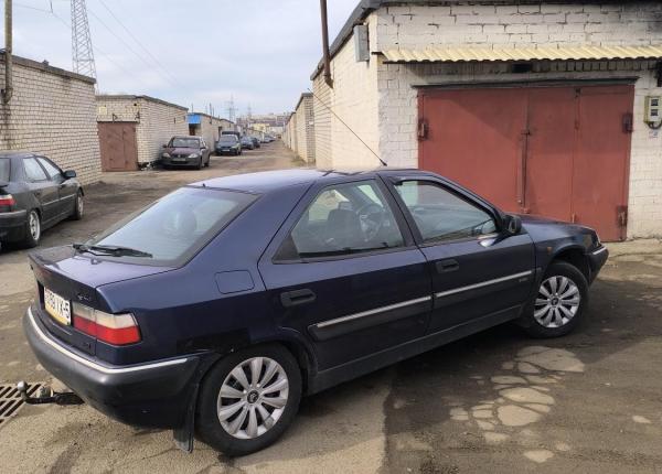 Citroen Xantia, 2001 год выпуска с двигателем Дизель, 4 852 BYN в г. Минск