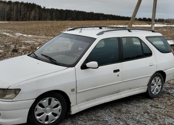 Peugeot 306, 2001 год выпуска с двигателем Дизель, 3 073 BYN в г. Сморгонь