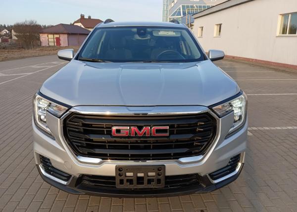 GMC Terrain, 2022 год выпуска с двигателем Бензин, 71 156 BYN в г. Минск