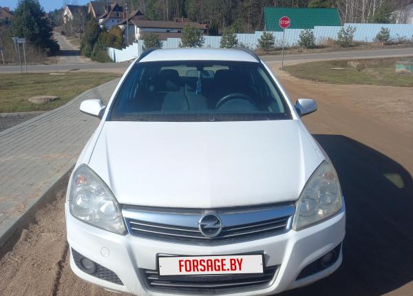 Opel Astra, 2007 год выпуска с двигателем Дизель, 11 321 BYN в г. Минск