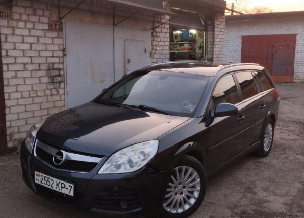 Opel Vectra, 2006 год выпуска с двигателем Дизель, 16 496 BYN в г. Минск