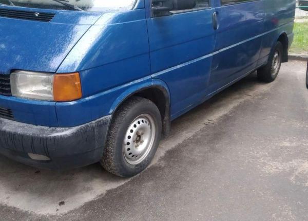 Volkswagen Transporter, 1999 год выпуска с двигателем Дизель, 22 642 BYN в г. Минск