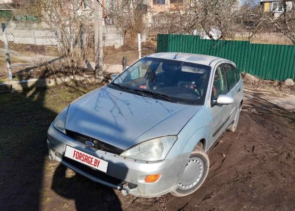 Ford Focus, 1998 год выпуска с двигателем Бензин, 5 822 BYN в г. Минск