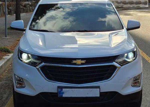 Chevrolet Equinox, 2020 год выпуска с двигателем Дизель, 63 073 BYN в г. Минск