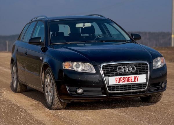 Audi A4, 2006 год выпуска с двигателем Дизель, 32 342 BYN в г. Минск