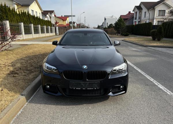 BMW 5 серия, 2013 год выпуска с двигателем Дизель, 67 763 BYN в г. Минск