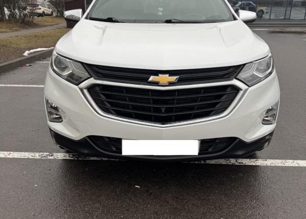 Chevrolet Equinox, 2020 год выпуска с двигателем Бензин, 70 512 BYN в г. Минск