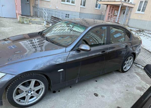 BMW 3 серия, 2005 год выпуска с двигателем Дизель, 22 642 BYN в г. Минск