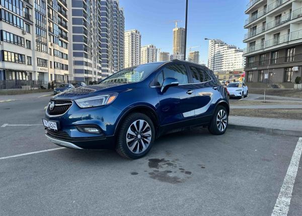 Buick Encore, 2019 год выпуска с двигателем Бензин, 53 369 BYN в г. Минск