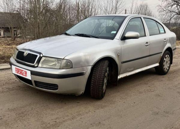 Skoda Octavia, 2004 год выпуска с двигателем Бензин, 4 043 BYN в г. Минск