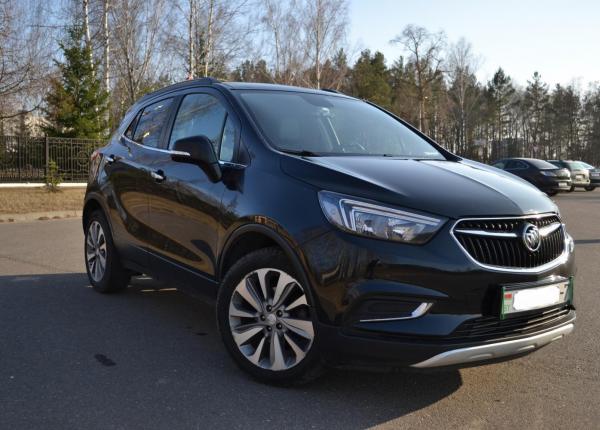 Buick Encore, 2019 год выпуска с двигателем Бензин, 49 151 BYN в г. Минск