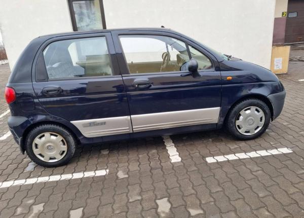 Daewoo Matiz, 2007 год выпуска с двигателем Бензин, 8 031 BYN в г. Могилёв