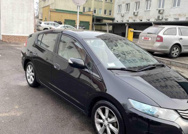 Honda Insight, 2009 год выпуска с двигателем Гибрид, 22 484 BYN в г. Минск