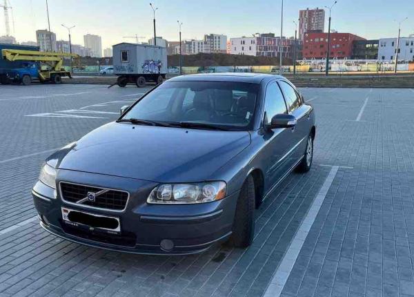 Volvo S60, 2007 год выпуска с двигателем Дизель, 26 664 BYN в г. Минск