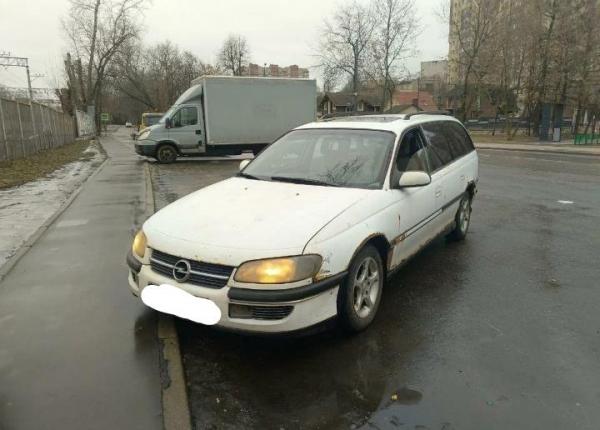 Opel Omega, 1996 год выпуска с двигателем Бензин, 1 928 BYN в г. Лепель