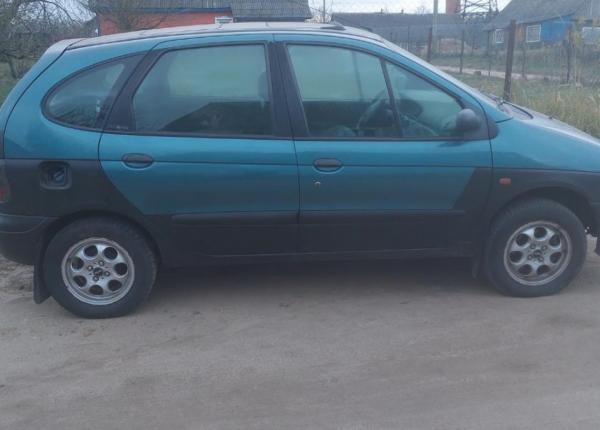 Renault Scenic, 1998 год выпуска с двигателем Бензин, 4 498 BYN в г. Марьина Горка