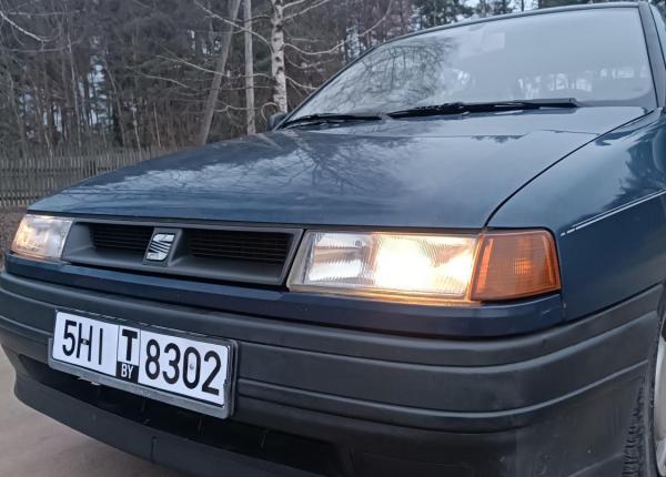 Seat Toledo, 1992 год выпуска с двигателем Бензин, 7 529 BYN в г. Вилейка