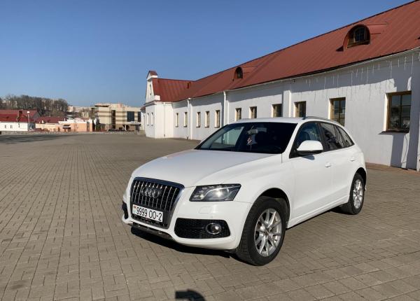 Audi Q5, 2009 год выпуска с двигателем Дизель, 49 657 BYN в г. Минск