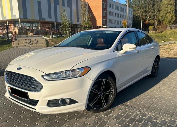 Ford Fusion (North America), 2014 год выпуска с двигателем Бензин, 36 843 BYN в г. Минск