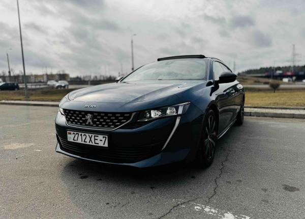 Peugeot 508, 2019 год выпуска с двигателем Дизель, 67 278 BYN в г. Минск