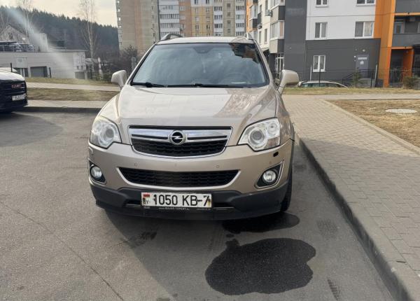 Opel Antara, 2012 год выпуска с двигателем Дизель, 38 124 BYN в г. Минск