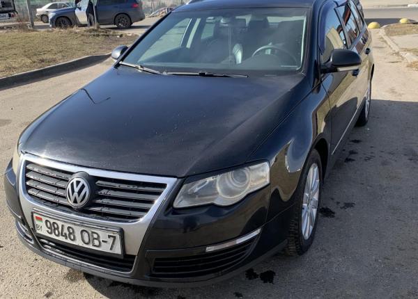 Volkswagen Passat, 2006 год выпуска с двигателем Дизель, 22 426 BYN в г. Минск