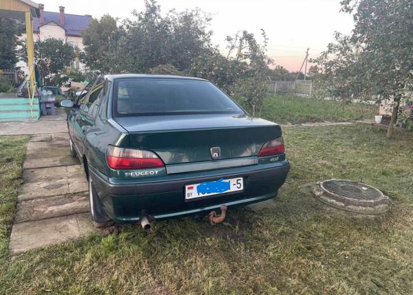 Peugeot 406, 1997 год выпуска с двигателем Бензин, 7 048 BYN в г. Барановичи