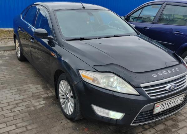 Ford Mondeo, 2008 год выпуска с двигателем Газ/бензин, 18 421 BYN в г. Минск