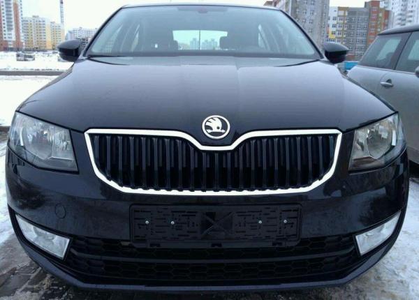 Skoda Octavia, 2015 год выпуска с двигателем Бензин, 40 046 BYN в г. Минск