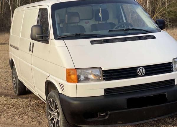 Volkswagen Transporter, 2002 год выпуска с двигателем Дизель, 23 828 BYN в г. Минск