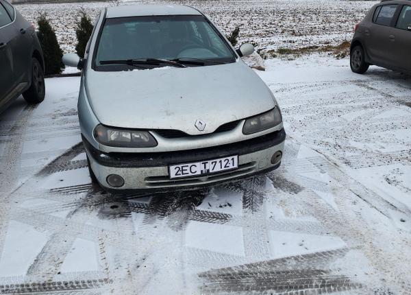 Renault Laguna, 2000 год выпуска с двигателем Дизель, 7 784 BYN в г. Минск