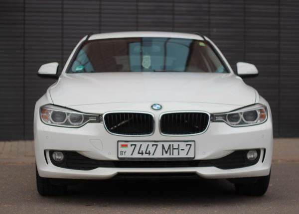 BMW 3 серия, 2015 год выпуска с двигателем Дизель, 53 691 BYN в г. Минск