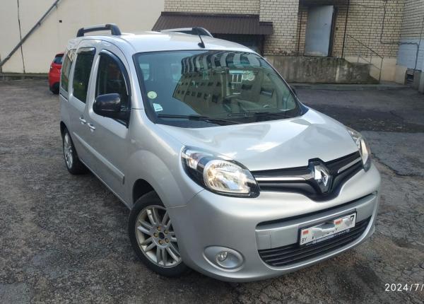 Renault Kangoo, 2014 год выпуска с двигателем Дизель, 39 713 BYN в г. Минск