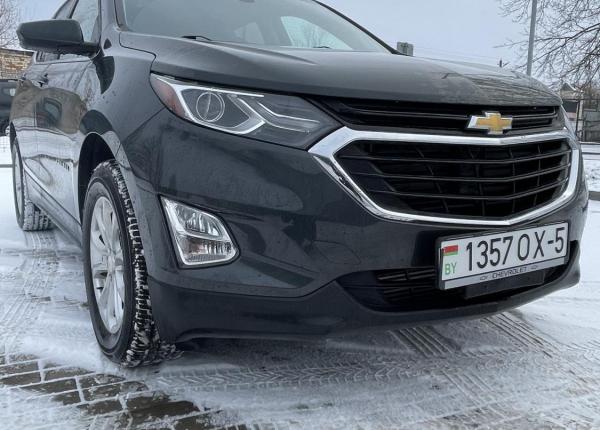 Chevrolet Equinox, 2019 год выпуска с двигателем Бензин, 55 915 BYN в г. Молодечно