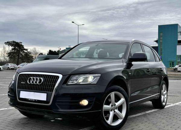 Audi Q5, 2010 год выпуска с двигателем Бензин, 47 337 BYN в г. Минск