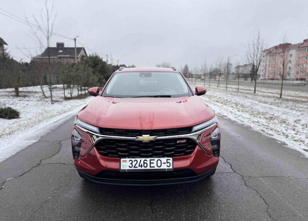 Chevrolet Trax, 2023 год выпуска с двигателем Бензин, 64 493 BYN в г. Молодечно