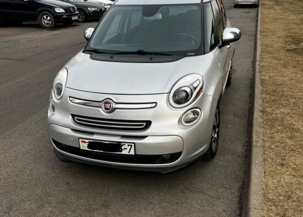 Fiat 500L, 2013 год выпуска с двигателем Бензин, 30 023 BYN в г. Минск