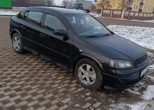 Opel Astra, 1999 год выпуска с двигателем Дизель, 11 729 BYN в г. Лепель