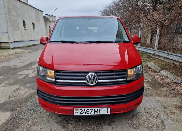 Volkswagen Transporter, 2015 год выпуска с двигателем Дизель, 72 965 BYN в г. Брест