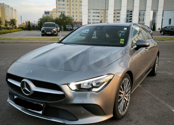 Mercedes-Benz CLA, 2020 год выпуска с двигателем Дизель, 72 395 BYN в г. Брест