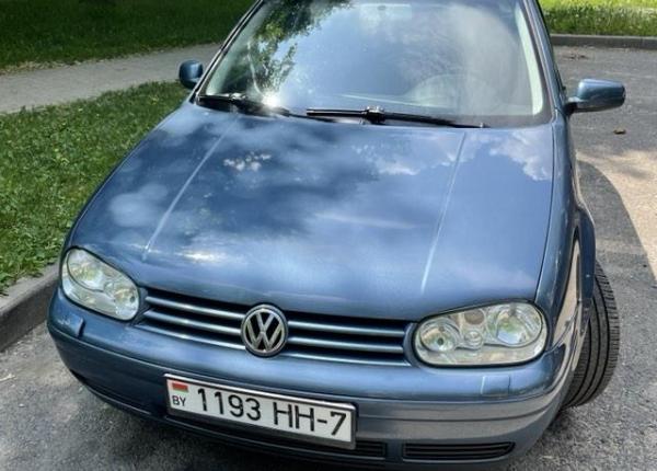 Volkswagen Golf, 2003 год выпуска с двигателем Бензин, 12 680 BYN в г. Минск