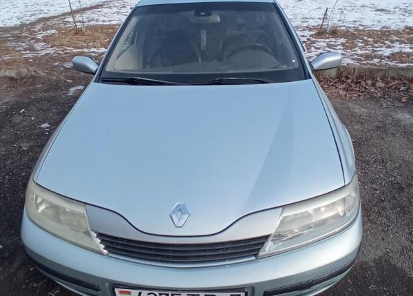 Renault Laguna, 2003 год выпуска с двигателем Дизель, 16 168 BYN в г. Минск