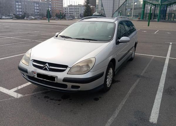 Citroen C5, 2003 год выпуска с двигателем Дизель, 12 363 BYN в г. Брест