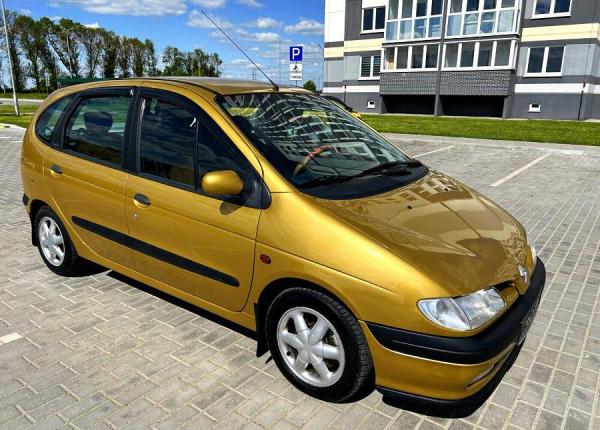 Renault Megane, 1999 год выпуска с двигателем Бензин, 15 787 BYN в г. Могилёв