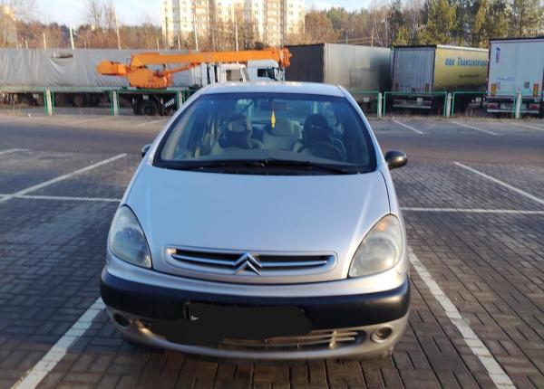 Citroen Xsara Picasso, 2001 год выпуска с двигателем Бензин, 10 461 BYN в г. Минск