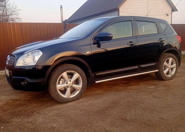 Nissan Qashqai, 2008 год выпуска с двигателем Дизель, 26 755 BYN в г. Жлобин