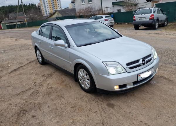 Opel Vectra, 2002 год выпуска с двигателем Дизель, 17 753 BYN в г. Минск