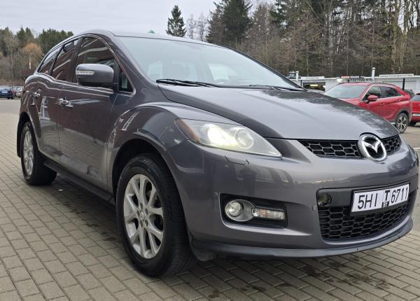 Mazda CX-7, 2007 год выпуска с двигателем Бензин, 22 191 BYN в г. Минск