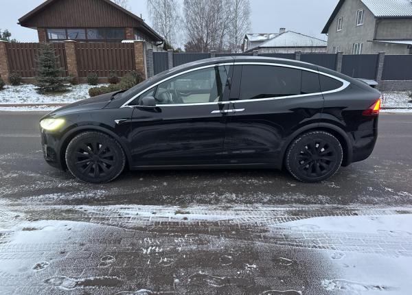 Tesla Model X, 2017 год выпуска с двигателем Электро, 76 082 BYN в г. Минск